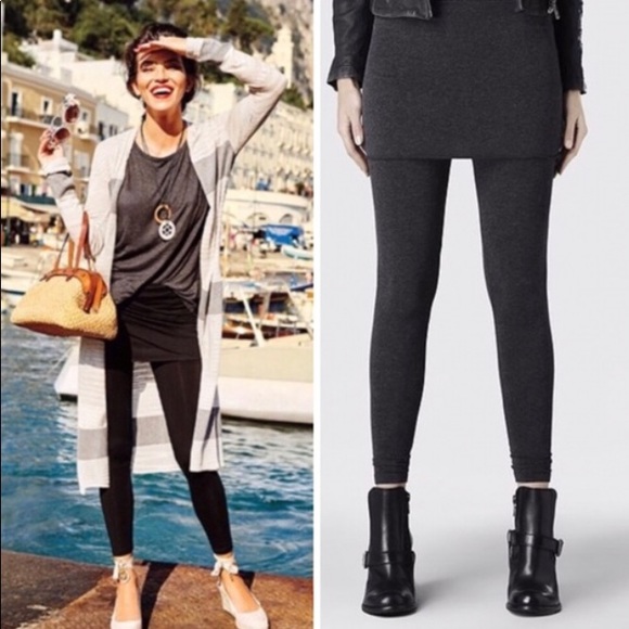 CAbi Pants - CAbi M’leggings #287, black, crop, Large